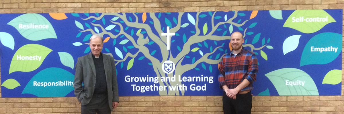 Hall Banner