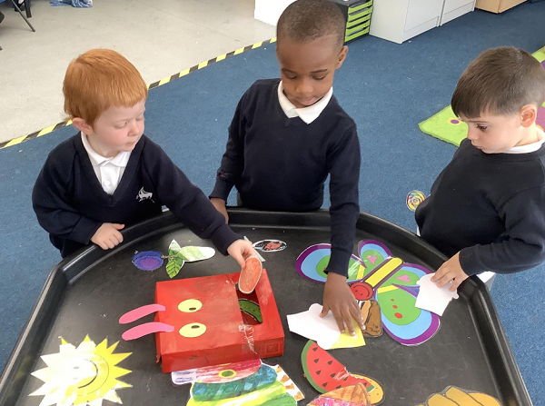 Understanding of the World