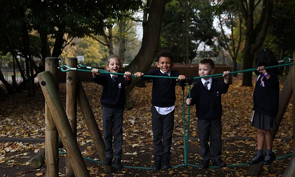 Outside play
