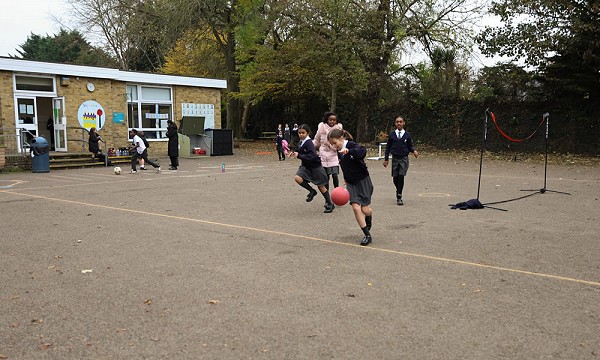 Outside play
