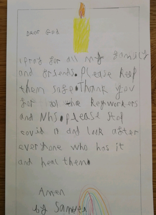 Samuel Year 1