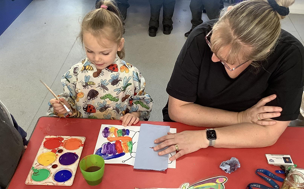 Expressive Arts and Design
