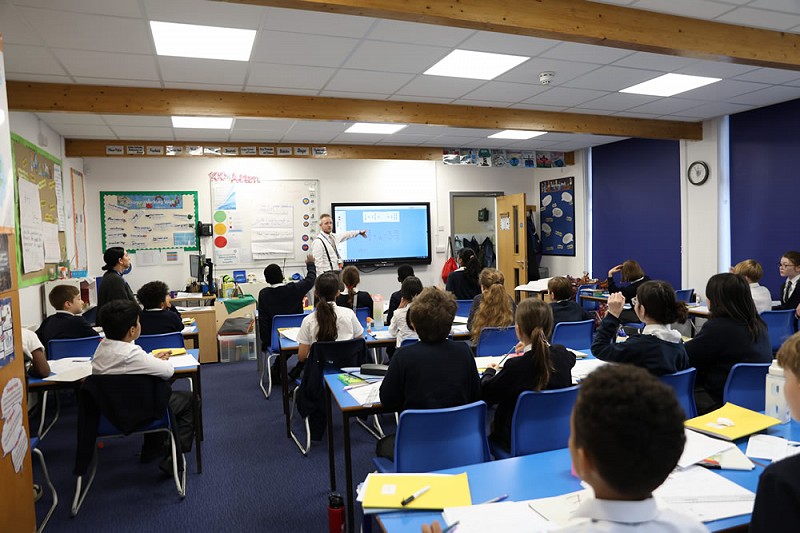 Maths Lesson